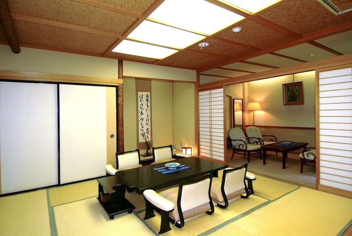 Imagen de la habitación del Hotel Konjakutei. Foto 13
