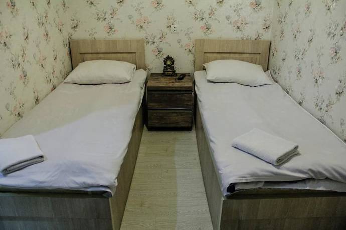 Imagen de la habitación del Hotel Konka. Foto 4