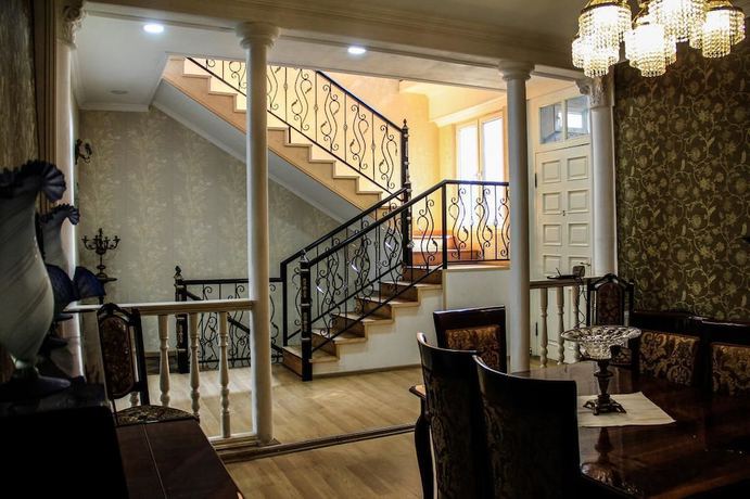 Imagen de los interiores del Hotel Konka. Foto 20