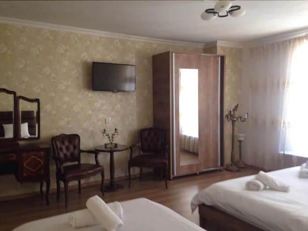 Imagen de la habitación del Hotel Konka. Foto 8