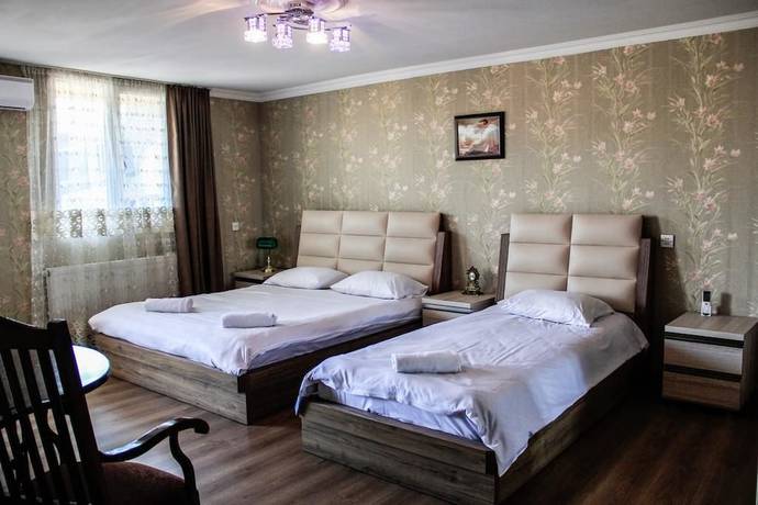 Imagen de la habitación del Hotel Konka. Foto 13