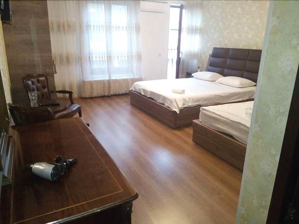 Imagen de la habitación del Hotel Konka. Foto 14