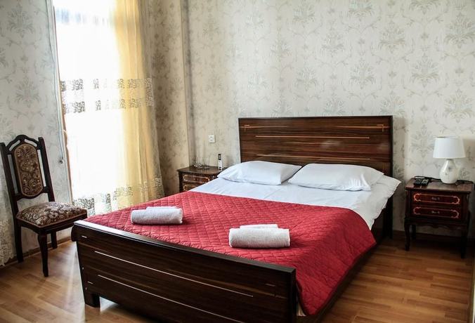 Imagen de la habitación del Hotel Konka. Foto 15