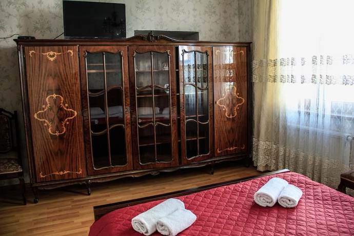 Imagen de la habitación del Hotel Konka. Foto 16