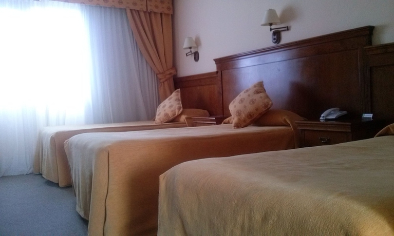 Imagen de la habitación del Hotel Konke Calafate. Foto 5