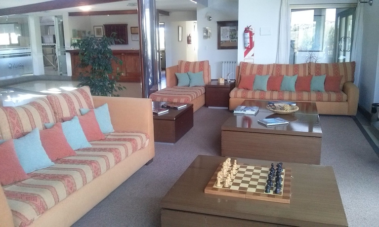 Imagen de los interiores del Hotel Konke Calafate. Foto 19