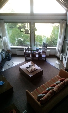 Imagen del bar/restaurante del Hotel Konke Calafate. Foto 2