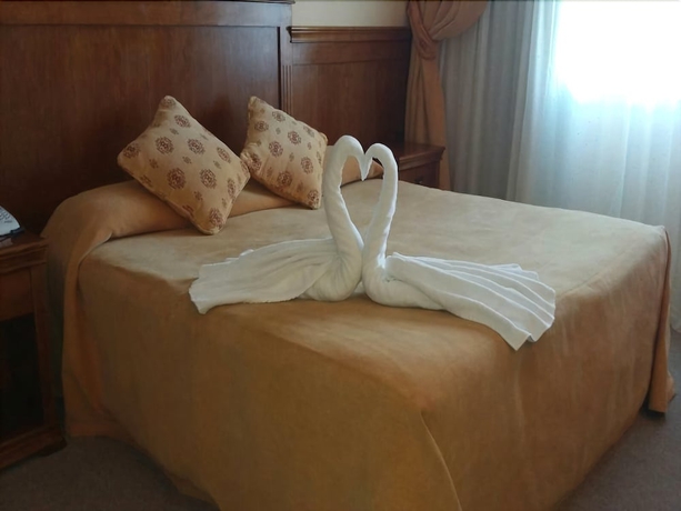 Imagen de la habitación del Hotel Konke Calafate. Foto 7