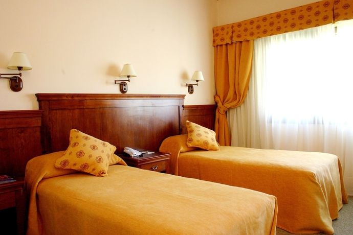 Imagen de la habitación del Hotel Konke Calafate. Foto 8