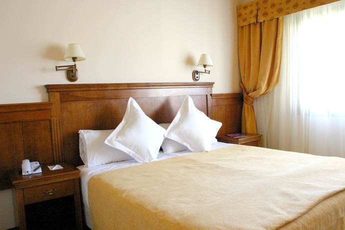 Imagen de la habitación del Hotel Konke Calafate. Foto 9