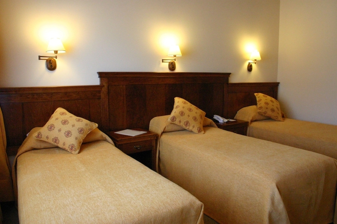 Imagen de la habitación del Hotel Konke Calafate. Foto 10