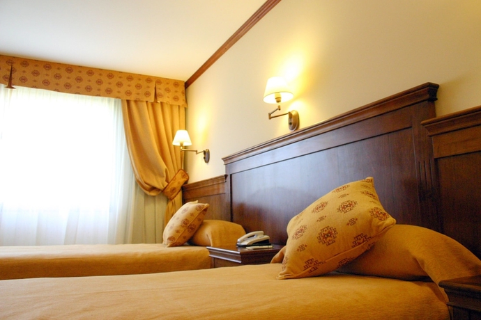 Imagen de la habitación del Hotel Konke Calafate. Foto 11