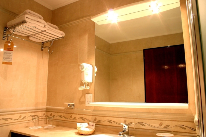 Imagen de la habitación del Hotel Konke Calafate. Foto 17