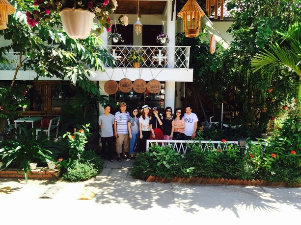 Imagen del bar/restaurante del Hotel Konklo. Foto 19