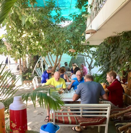 Imagen general del Hotel Konklo. Foto 7