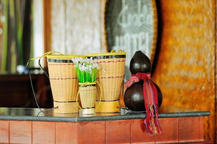 Imagen general del Hotel Konklo. Foto 8