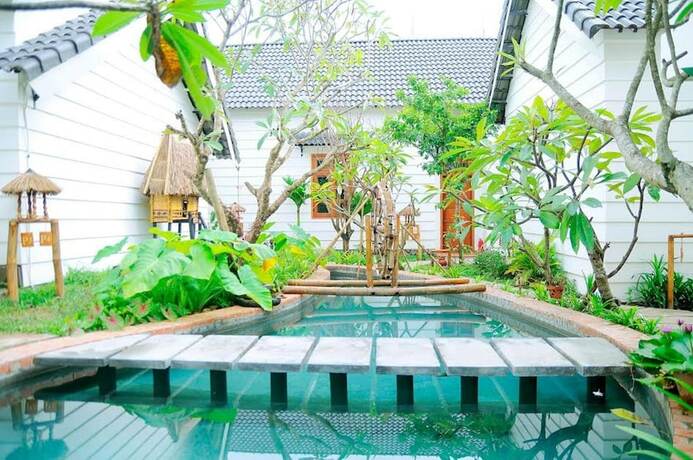 Imagen general del Hotel Konklo. Foto 9