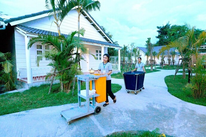 Imagen general del Hotel Konklo. Foto 15