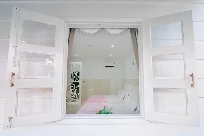 Imagen general del Hotel Konklo. Foto 16