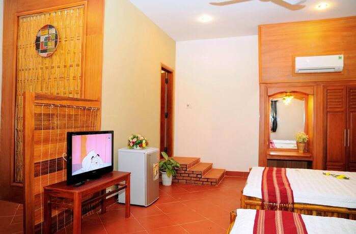 Imagen general del Hotel Konklo. Foto 17