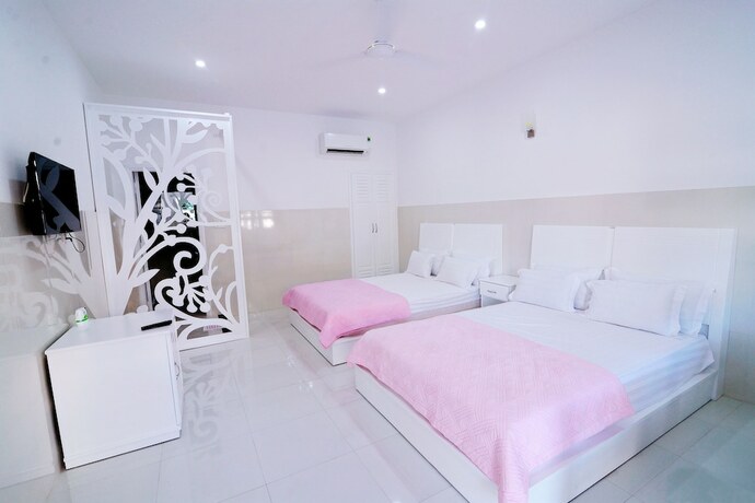 Imagen de la habitación del Hotel Konklo. Foto 22