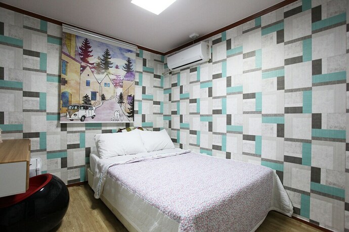 Imagen general del Hotel Konkuk University Lastay. Foto 1