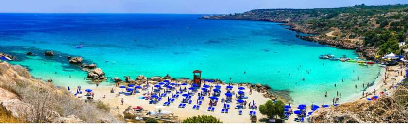 Imagen de los exteriores del Hotel Konnos Bay Gardens. Foto 17
