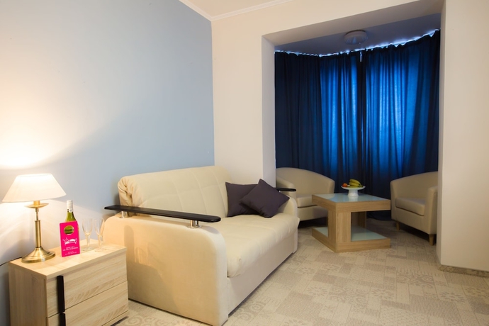 Imagen de la habitación del Hotel Konobeevo. Foto 4