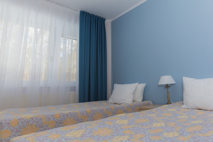 Imagen de la habitación del Hotel Konobeevo. Foto 7