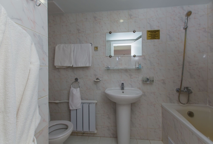 Imagen de la habitación del Hotel Konobeevo. Foto 10