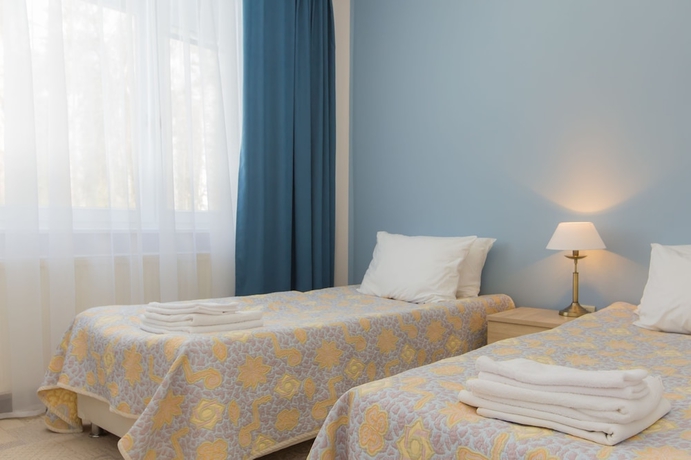 Imagen de la habitación del Hotel Konobeevo. Foto 11