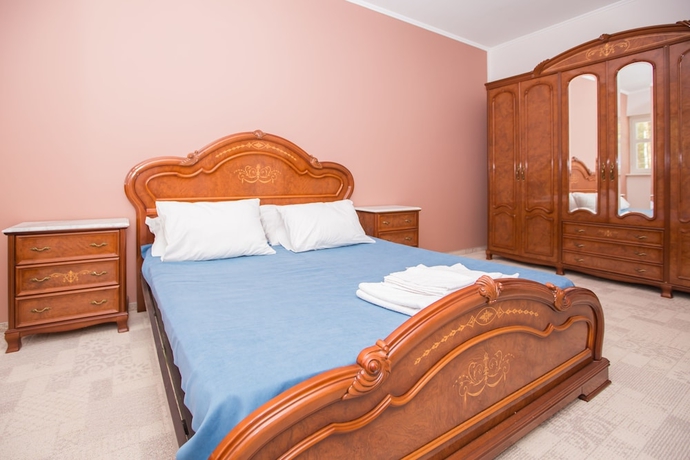Imagen de la habitación del Hotel Konobeevo. Foto 13
