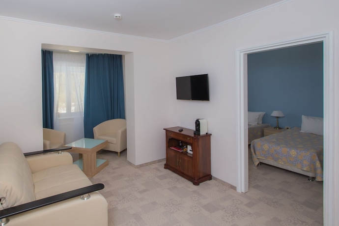 Imagen de la habitación del Hotel Konobeevo. Foto 15