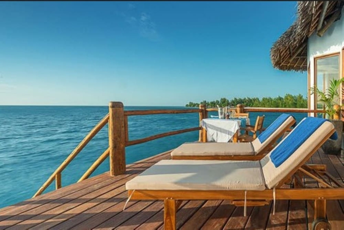 Imagen de la habitación del Hotel Konokono Beach Resort. Foto 4