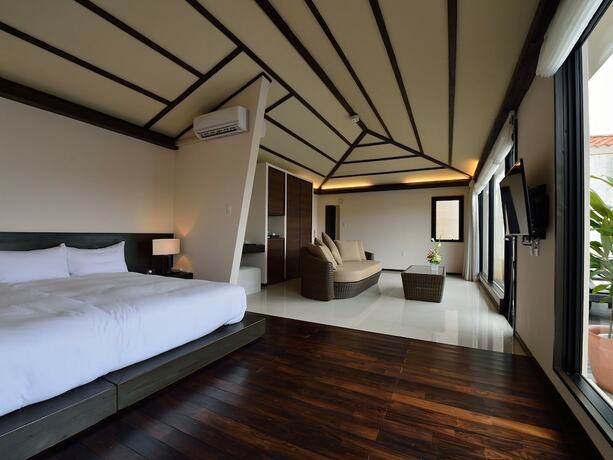 Imagen general del Hotel Konpeki The Villa All Suite. Foto 16