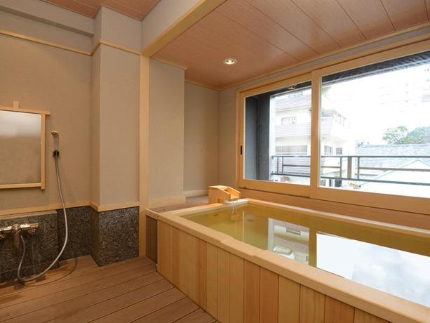 Imagen general del Hotel Konpira Onsen Kashikiri Yunoyado Kotone. Foto 5