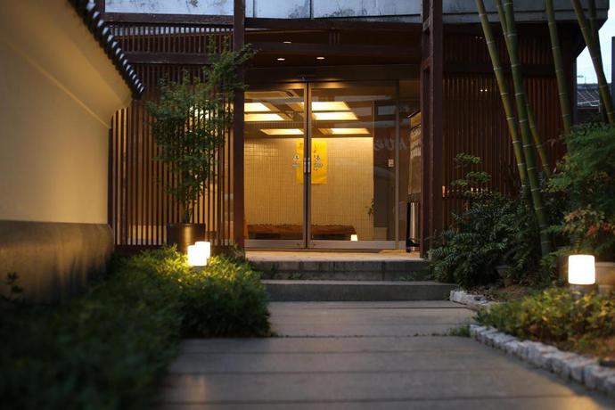 Imagen de los interiores del Hotel Konpira Onsen Kashikiri Yunoyado Kotone. Foto 9
