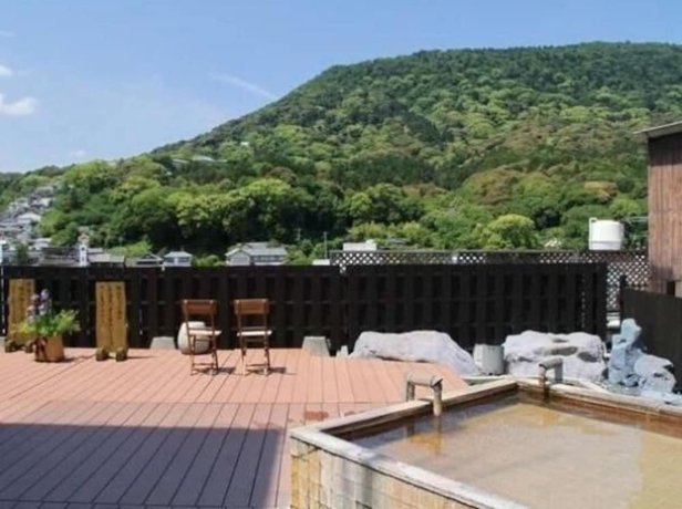 Imagen de la habitación del Hotel Konpira-spa Yumoto Yachiyo. Foto 7
