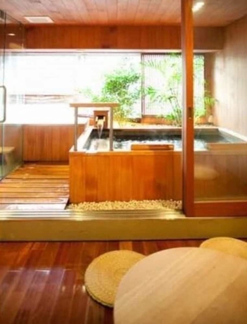 Imagen de la piscina del Hotel Konpira-spa Yumoto Yachiyo. Foto 17