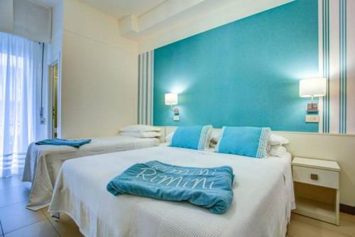 Imagen de la habitación del Hotel Konrad, Rimini. Foto 7
