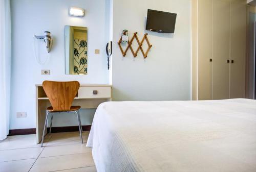 Imagen general del Hotel Konrad, Rimini. Foto 1