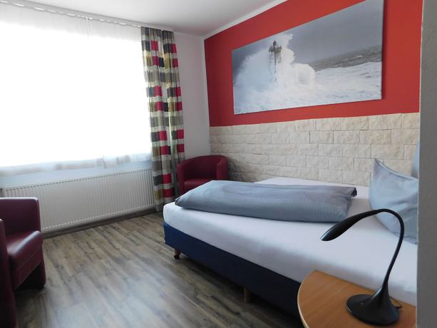 Imagen de la habitación del Hotel KonradP. Foto 2