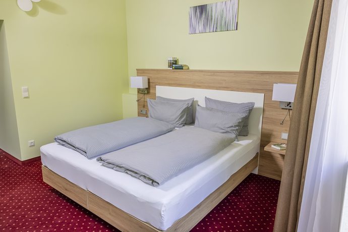 Imagen de la habitación del Hotel KonradP. Foto 3
