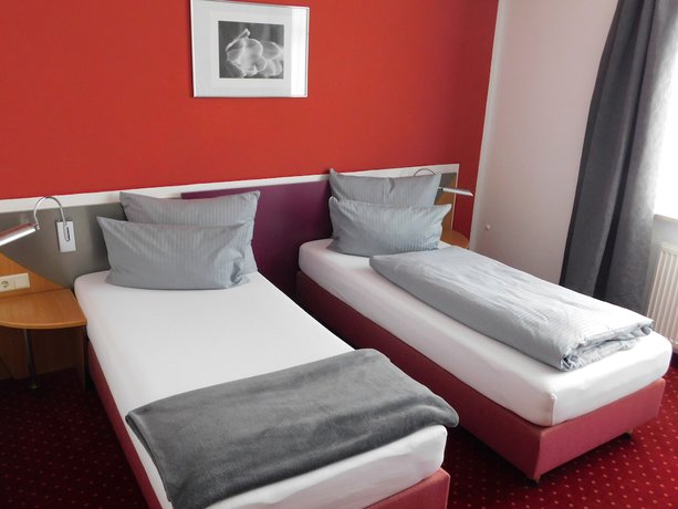 Imagen de la habitación del Hotel KonradP. Foto 4