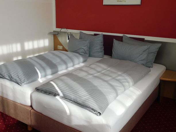 Imagen de la habitación del Hotel KonradP. Foto 5