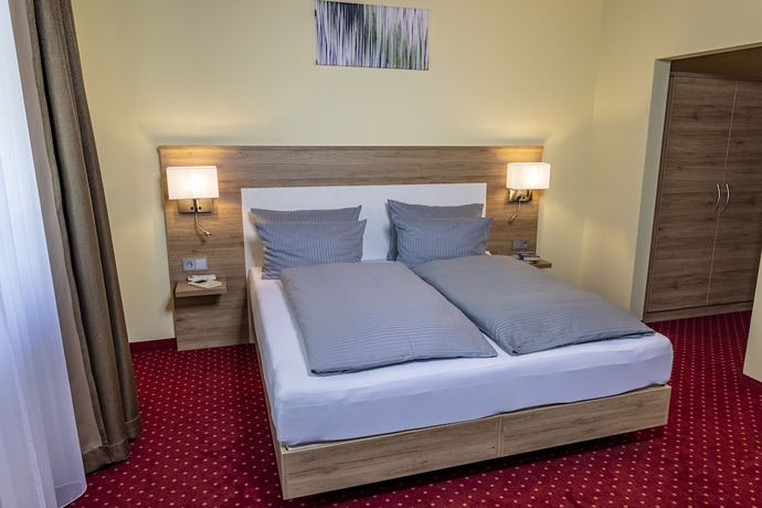 Imagen de la habitación del Hotel KonradP. Foto 7