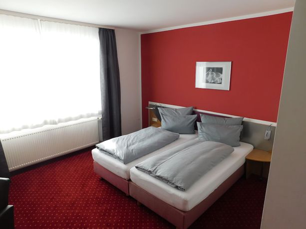 Imagen de la habitación del Hotel KonradP. Foto 10