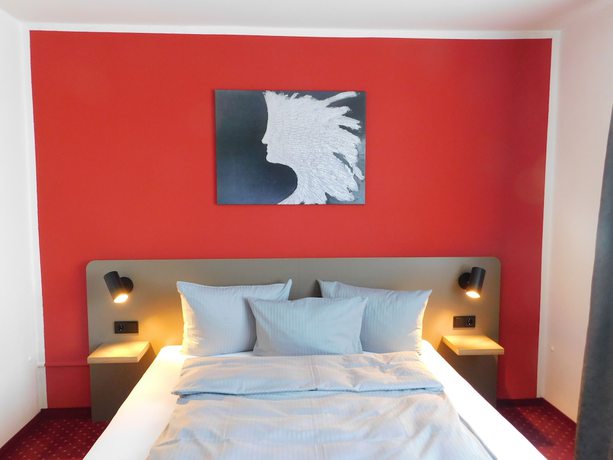 Imagen de la habitación del Hotel KonradP. Foto 12