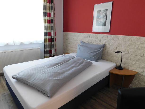 Imagen de la habitación del Hotel KonradP. Foto 13