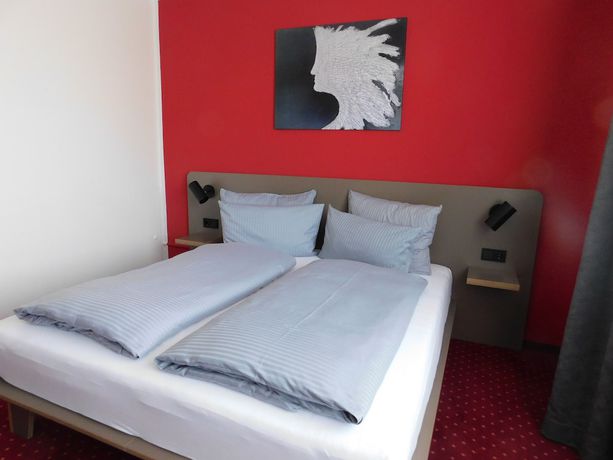 Imagen de la habitación del Hotel KonradP. Foto 15